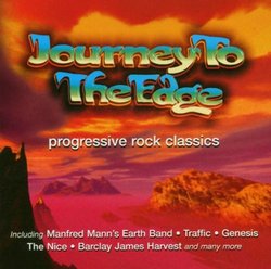 Journey to the Edge: Progressive Rock Classics