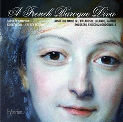 A French Baroque Diva