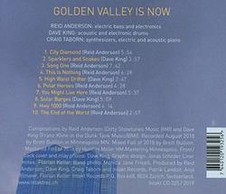 Golden Valley Is Now