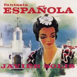 Fantasia Espanola De Agustin Lara