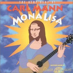 Mona Lisa-Very Best of Carl Mann