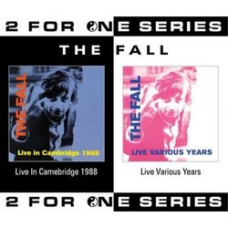 Live in Cambridge/Live 93-97