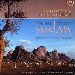 Hossam Ramzy Presents Azza: Music from Sudan
