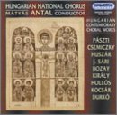 Hungarian Contemporary Choral Works