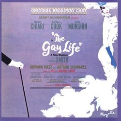 The Gay Life (1961 Original Broadway Cast)