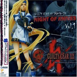 Guilty Gear XX: Night of Knives, Vol. 1