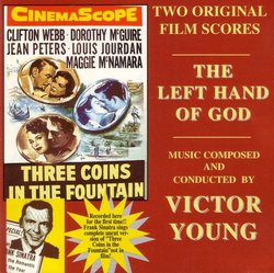 Three Coins In The Fountain / The Left Hand Of God