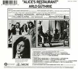 Alice's Restaurant: Original MGM Motion Picture Soundtrack (50th Anniversary Edition)
