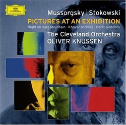 Mussorgsky: Pictures at an Exhibition