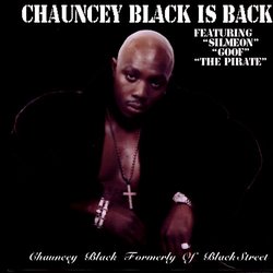 Chauncey Black Is Back