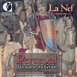 Perceval: La quête du Graal (The Quest for the Grail), Vol. 1