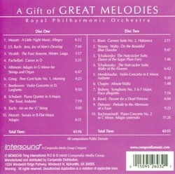 A Gift of Great Melodies: The Ultimate Collection