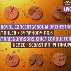 Mahler: Symphony No. 6 [Hybrid SACD]