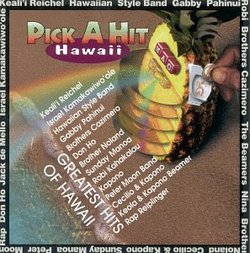 Pick A Hit Hawaii