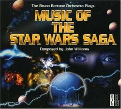 Music of the Star Wars Saga