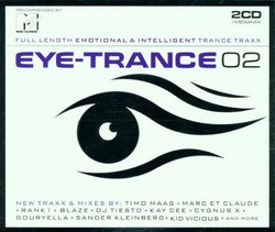 Daniel Bruns Presents: Eye Trance V.2
