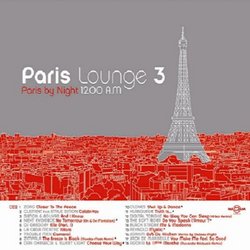 Paris Lounge, Vol. 3