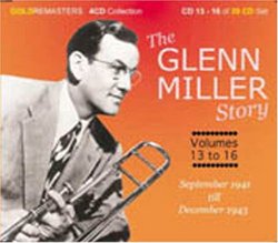 The Glenn Miller Story: Centenary Collection, Vols. 13-16
