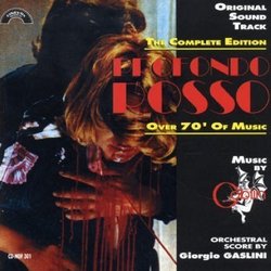 Profondo Rosso [Original Motion Picture Soundtrack]