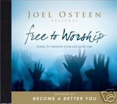 Free To Worship: Songs To Improve Your Life Every Day