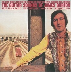 Guitar Sounds of James Burton