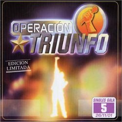 Operación Triunfo: Singles Gala 5