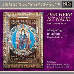 Gregorianische Gesange-Messgesange Im Advent