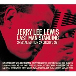 Jerry Lee Lewis: Last Man Standing - Special Edition