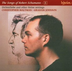Songs of Robert Schumann, Vol. 5
