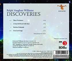 Ralph Vaughan Williams: Discoveries