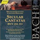 Bach: Secular Cantatas, BWV 210-211