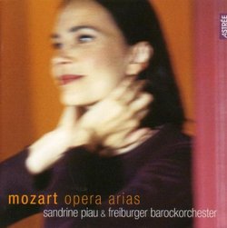 Sandrine Piau - Mozart Opera Arias