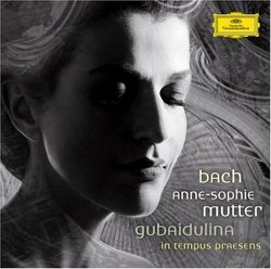 Bach Violin Concertos & Gubaidulina ?In Tempus Praesens'