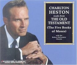 Charlton Heston Reads the Old Testament