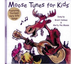Moose Tunes for Kids