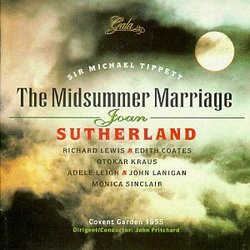 Tippett: The Midsummer Marriage