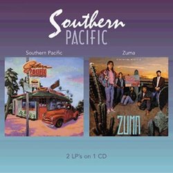 Southern Pacific/Zuma