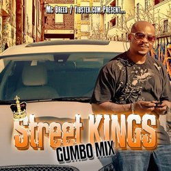 Street Kings Gumbo Mix