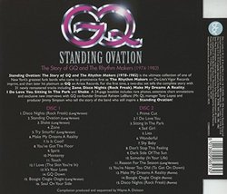 Standing Ovation: Story of Gq & The Rhythm Makers