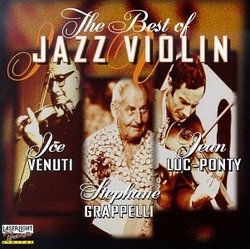 Best of Jazz Violin