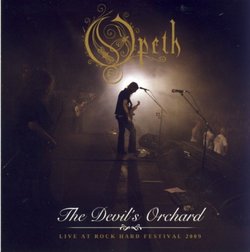 The Devil's Orchard (Live At Rock Hard Festival 2009) - Live CD
