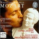 Mozart: Piano Concerto No. 13 in C Major K. 415 & No. 12 in A Major, K. 414