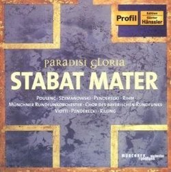 Paradisi Gloria - Stabat Mater
