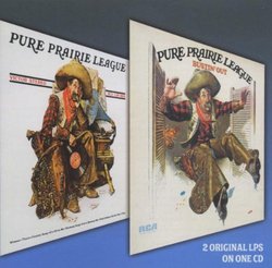 Pure Prairie League/Bustin Out (Reis)