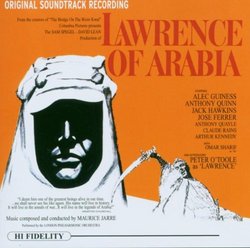 Lawrence of Arabia