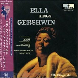 Ella Sings Gershwin