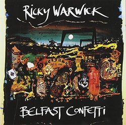 Belfast Confetti by Ricky Warwick (2009-04-28)