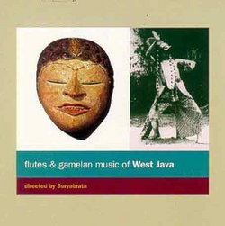 Flute & Gamelan of West Java