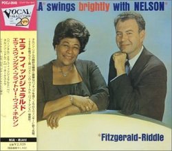 Ella Swings Brightly with Nelson