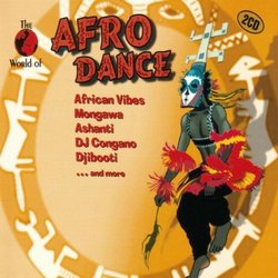 World of Afro Dance